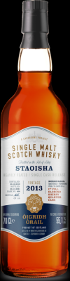 Staoisha 2013 TCaH 55.1% 700ml