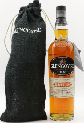 Glengoyne 2002 Duncan's Dram American Oak Sherry Butt #561 57.3% 700ml