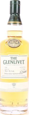 Glenlivet 17yo Quercus Single Cask Edition #9345 52.1% 700ml
