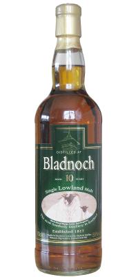 Bladnoch 2001 Sherry Butt #88 55% 700ml
