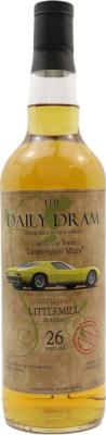 Littlemill 1988 TDD Classic Car Series Bresser & Timmer 54.1% 700ml