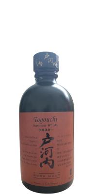 Togouchi Pure Malt Japanese Blended Whisky 40% 350ml