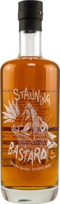 Stauning Bastard Research Series Mezcal Cask Finish Batch 1-2021 46.3% 700ml