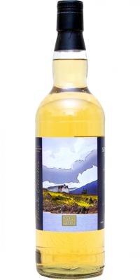 Isle of Jura 2008 GCWL Maltsev Gallery Art Series Single Malt #391 46% 700ml