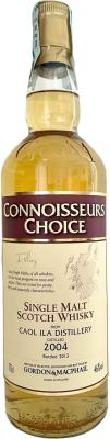 Caol Ila 2004 GM Connoisseurs Choice Refill Bourbon Barrels Meregalli Import Italy 46% 700ml