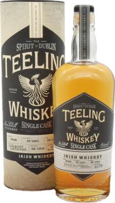 Teeling 2004 Single Cask #10198 Kirsch Import 58.2% 700ml