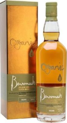 Benromach 2010 Virgin Oak Casks 43% 700ml