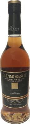 Glenmorangie Quinta Ruban Ruby Port Cask Finish Part of the Pioneer Collection 46% 350ml