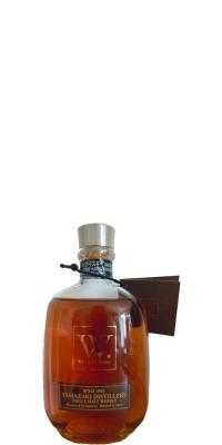 Yamazaki WSO-005 Whisky Shop W 10yo Barrel 2yo Redwine cask 43% 300ml