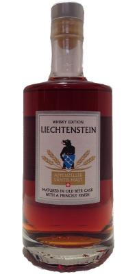 Santis Malt Edition Liechtenstein Pinot Noir Finish 50% 500ml