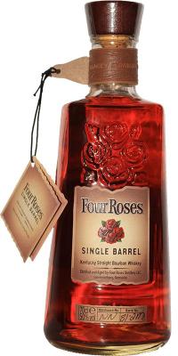 Four Roses Single Barrel 81-2M 50% 700ml