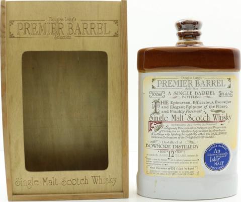 Bowmore 12yo DL Premier Barrel Selection 46% 700ml