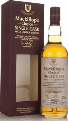 Linkwood 1984 McC Single Cask Cask Strength #50 55.8% 700ml