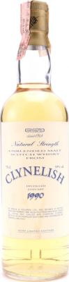 Clynelish 1990 Sa Natural Strength 1015 / 1016 59% 700ml