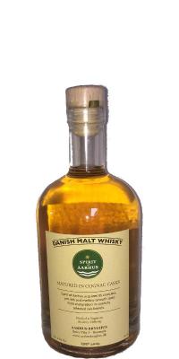 Spirit of Aarhus 2013 Cognac Casks 43% 500ml