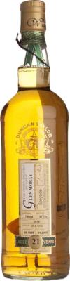 Glen Moray 1988 DT Rare Auld Oak Cask #6978 57.1% 700ml