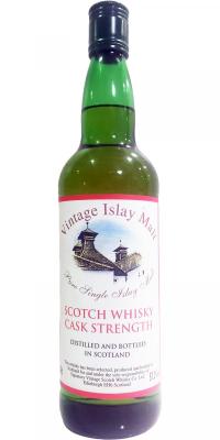 Vintage Islay Malt SV 57.2% 700ml