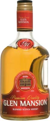 Glen Mansion Premium Quality 40% 1000ml