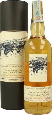 Highland Park 1995 JW Prenzlow Portfolio Collection 54.2% 700ml