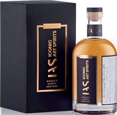 Nestville 2013 IAS 8yo in American oak + 6 months in ex-Port 43% 700ml