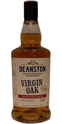 Deanston Virgin Oak The Distillery Edition Virgin Oak 55% 700ml