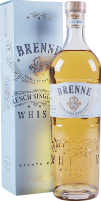 Brenne Organic 40% 750ml