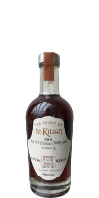 St. Kilian 2018 #2304 www.Grill2Chill.de HighTech Grillroste 52% 350ml