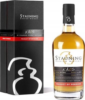 Stauning KAOS 2019 August 47.1% 500ml