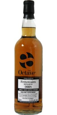 Fettercairn 2008 DT The Octave #1212843 Germany Exclusive 51.6% 700ml