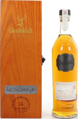 Glenfiddich 15yo CS Handbottled at Visitor Center Batch #60 58.9% 700ml