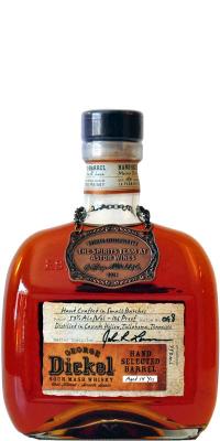 George Dickel 14yo Hand Selected Barrel Astor Wines 53% 750ml