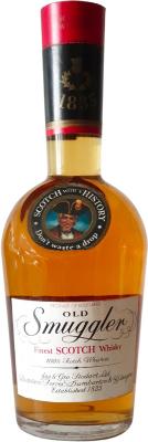 Old Smuggler 8yo 43% 700ml