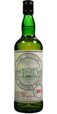 Caperdonich 1974 SMWS 38.3 38.3 60.1% 750ml