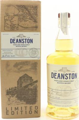 Deanston American Craft Ale Finish Hand Filled Distillery Exclusive 50.5% 700ml