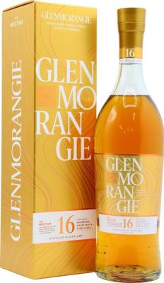 Glenmorangie 16yo The Nectar Bourbon & Sweet Wine 46% 700ml