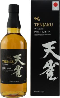 Tenjaku Whisky Pure Malt 43% 700ml