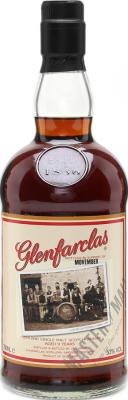 Glenfarclas 2002 Movember 2011 Two Oloroso Sherry Hogsheads 53% 700ml