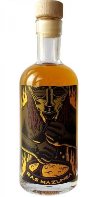 Blended Malt Ras Mazunga 57% 200ml