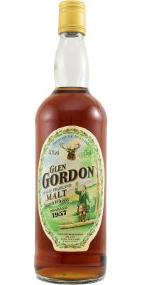 Glen Gordon 1957 40% 750ml
