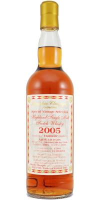 Dalmore 2005 AC Special Vintage Selection Oloroso Sherry Cask #15301 56.1% 700ml