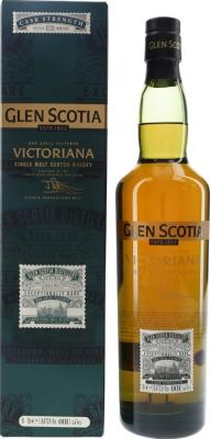 Glen Scotia Victoriana Cask Strength Batch 001 54.8% 700ml