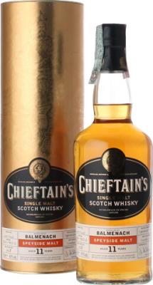 Balmenach 1990 IM Chieftain's Choice 5414 17 43% 700ml