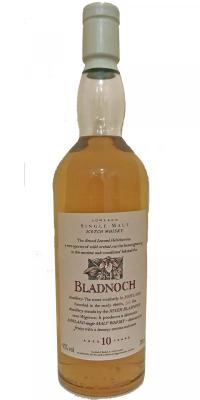 Bladnoch 10yo 43% 700ml