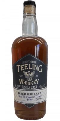 Teeling 2007 Single Cask Port Butt #11650 59.2% 700ml