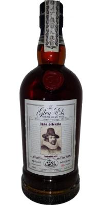 Glen Els Ipsa Scientia Collectors Range 50l PX & Oloroso Firkin #460 The Quaich 65.1% 700ml