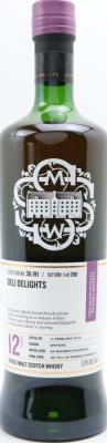 Benrinnes 2010 SMWS 36.191 Deli delights 1st Fill Marsala Barrique Finish 57.8% 700ml