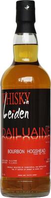 Dailuaine 1998 WS Whisky in Leiden 15yo Bourbon Hogshead #3394 51.2% 700ml