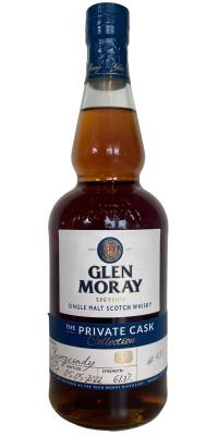 Glen Moray 2007 Burgundy 61.3% 700ml