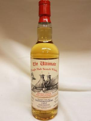 Glentauchers 1997 vW The Ultimate Cask Strength #4158 45.5% 700ml