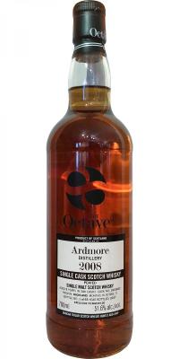 Ardmore 2008 DT The Octave #1915833 whisky.de Exclusive 51.6% 700ml
